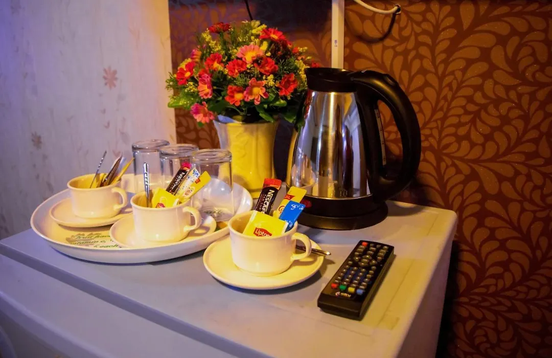 Visiting Card Hotel & Resort-1