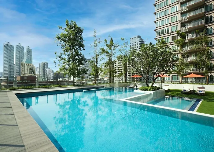 Boetiek hotel: Silq Hotel & Residence