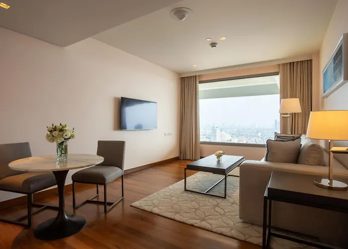 Hôtel pour familles: Avani Plus Riverside Bangkok Hotel