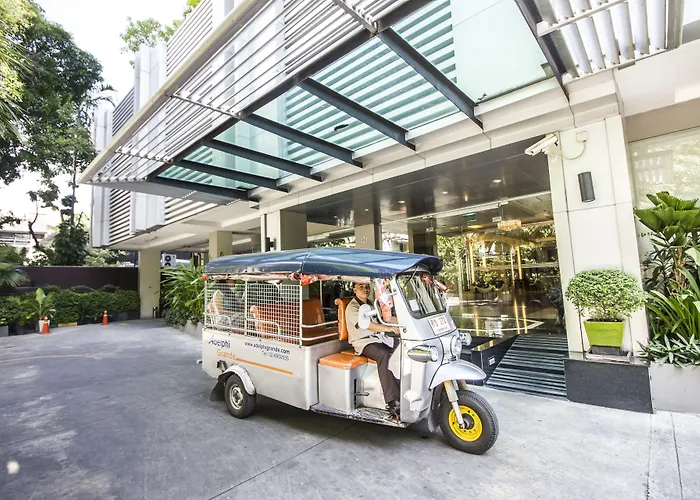 Adelphi Grande Sukhumvit