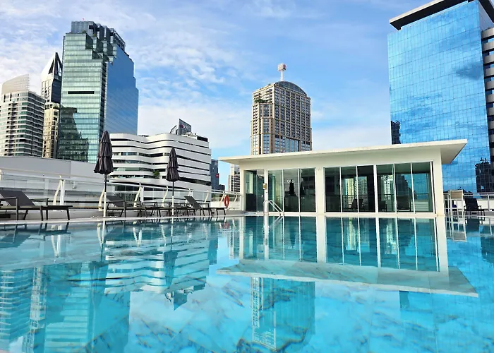 The Bless Hotel And Residence