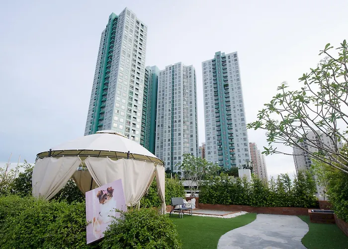 Huisdiervriendelijk hotel: Icheck Inn Residences Sathorn