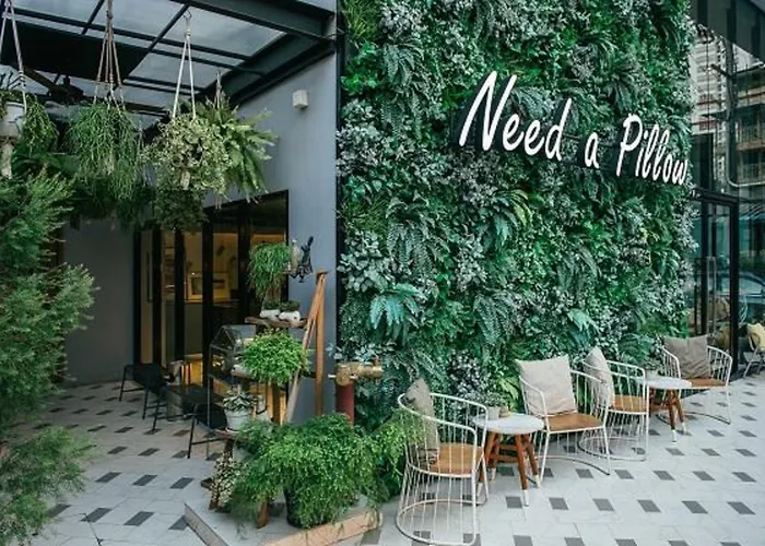 Nap Hotel Bangkok