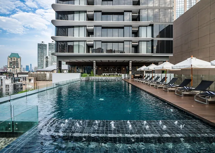Skyview Hotel Bangkok - Sukhumvit