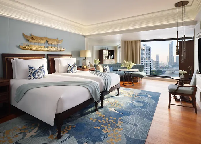 Mandarin Oriental, Bangkok