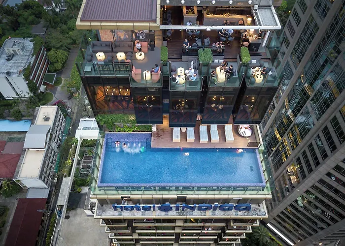  Indigo Bangkok Wireless Road By Ihg